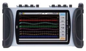 Portable Data Acquisition System