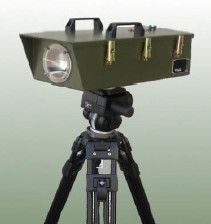 PORTABLE LED GLIDE PATH INDICATOR