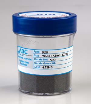 Resin Bond Mesh Diamond