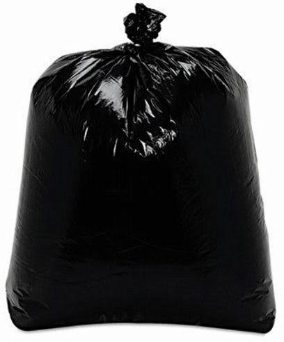 Plastic Garbage Bags, For Commercial, Feature : High Strength