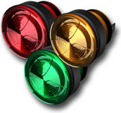 Turbo Light Panel Indicators