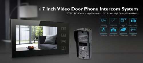 Video Door Phones