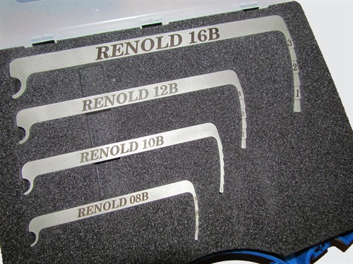 Premium Chain Wear Guide