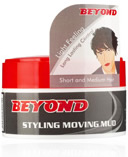 Styling Hair Wax