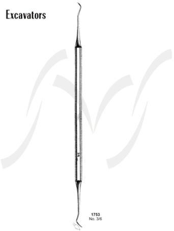 Stainless steel Excavators