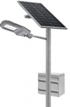 LED Street Lantern With Dimming System