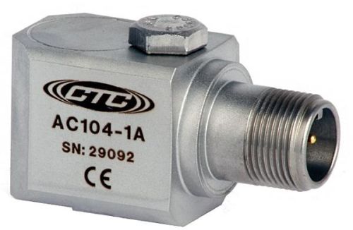 AC104 - Multi-Purpose Accelerometer