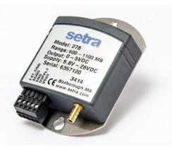 Barometric Pressure Transducer