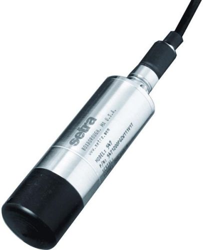 High Performance Pressure Transducers