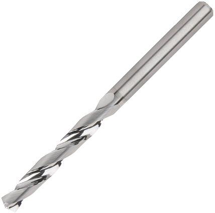 High-Performance Solid Carbide Drills