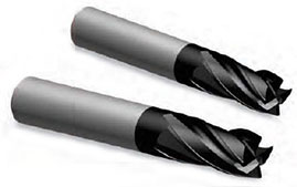 Solid Carbide Endmills