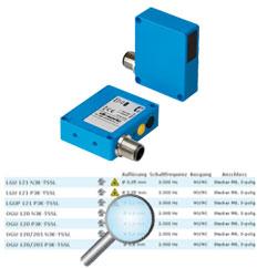Contrast Diffuse Sensor