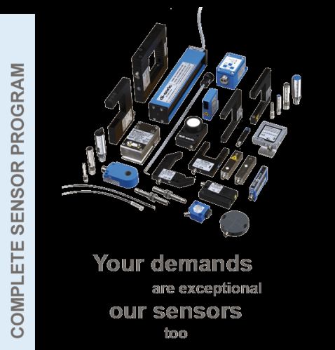 Sensors