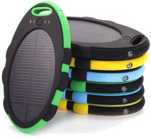 Harga Solar Power Bank