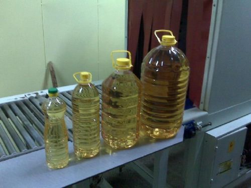 Refined Sunflower Oil, Shelf Life : 6 Months