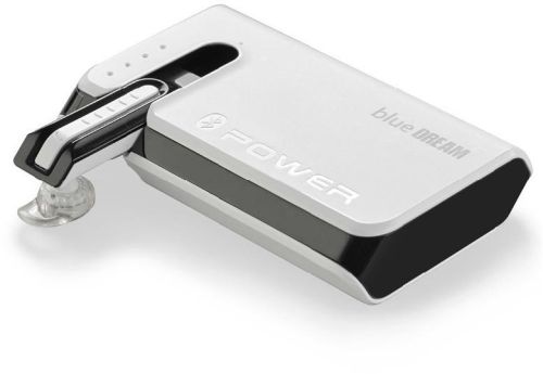 8000mah Power Bank Bluetooth Speaker Charger