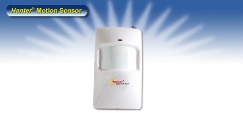 HANTER MOTION SENSOR