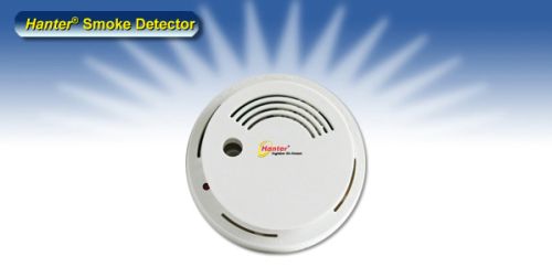 HANTER SMOKE DETECTOR