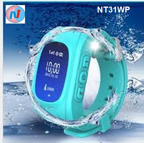 NexTech GPS Watch Water Proof