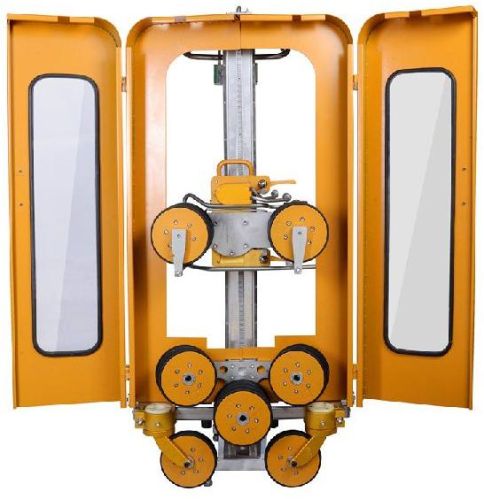 Hydraulic Diamond Wire Saw Machine For Cutting Concrete and Steels