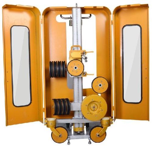 Quarry Stones Hydraulic Diamond Wire Saw Machine