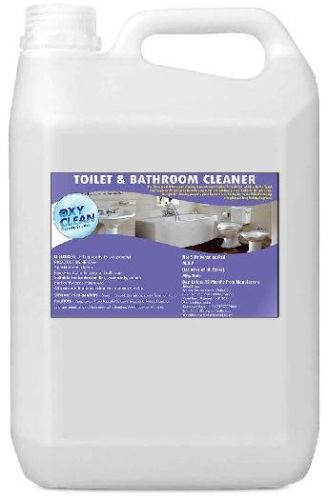 Oxy Clean BATHROOM CLEANER