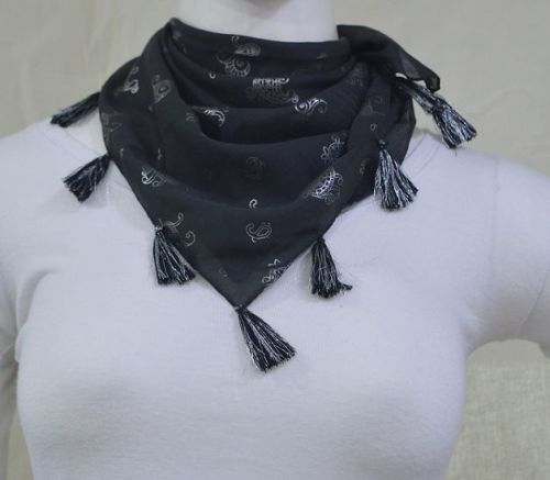 Ladies Scarves, Style : Stylish