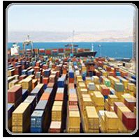 International Freight Forwarding Services