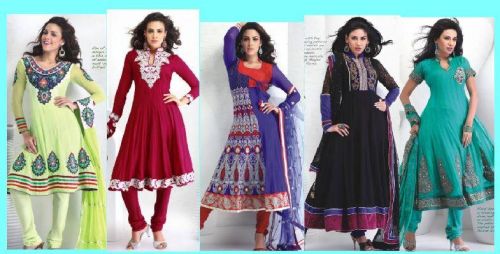 Anarkali Suits