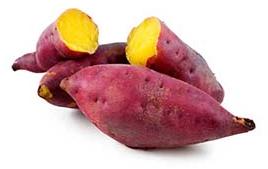 Fresh Sweet Potato