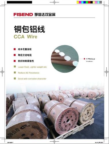 Cca Wire
