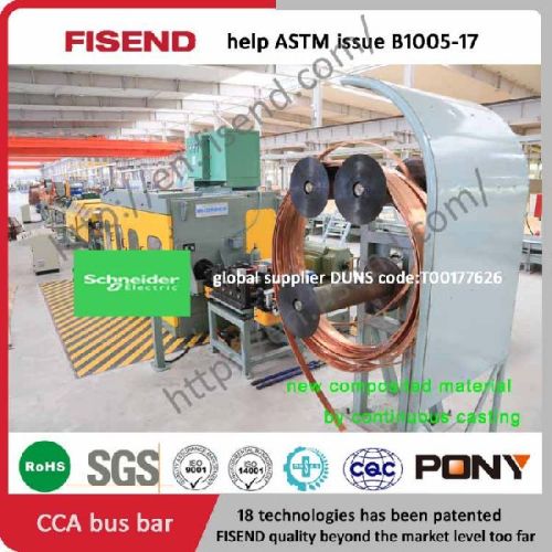 FISEND Busbar