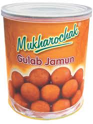 Mukharochak Gulab Jamun