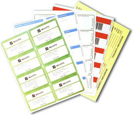 Ultimate Laser Labels