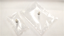 Gas Sampling Bag With Polypropylene