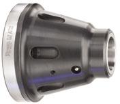 Low-Profile CNC Collet Chucks