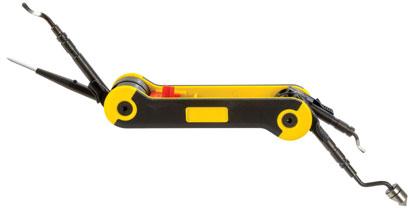 Multi-Purpose Deburring Tool