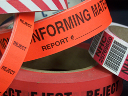 Custom Printed Paper Tape