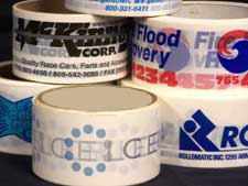 Custom Printed PVC Tape