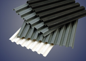 Corrugated Insulation Panels