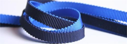 Polyester Petersham Ribbons