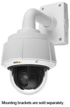 IP Dome Cameras