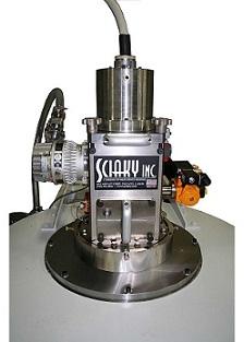 Internal Moving & External EB Welding Guns