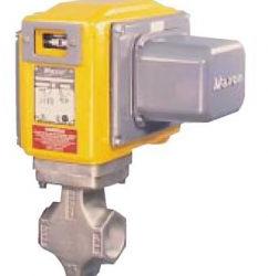 Gas Pipe Train Valves