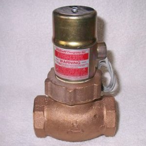 Steam Solenoids