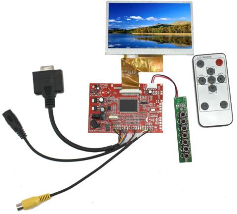 LCD Monitor LED Backlight