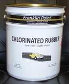 Franklin Low VOC Chlorinated Rubber