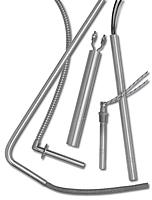 FIREROD Cartridge Heaters