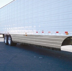 AeroSaver Classic Side Skirt