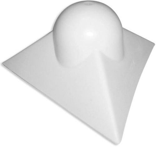 Plastic Triangle Corner Tarp Protector